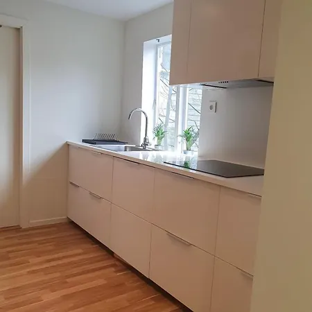 Apartmán Sentral Og Moderne I Stavanger