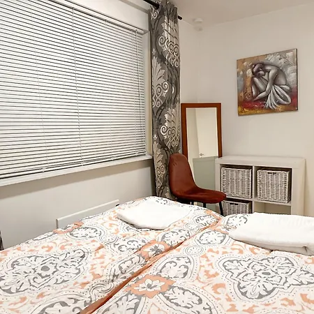 Appartement Sentral Og Moderne I