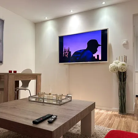 Appartement Sentral Og Moderne I *
