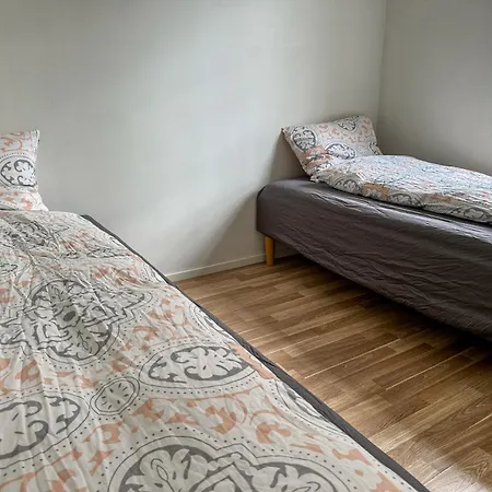 Appartement Sentral Og Moderne I *